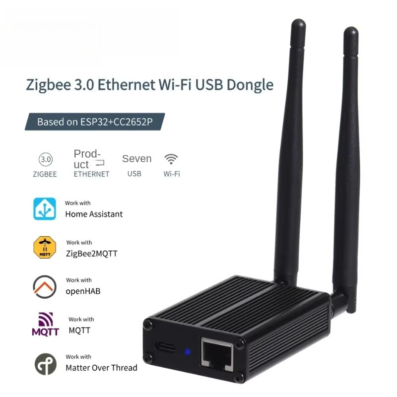 Home Bar Android - Zigbee 3.0 Ethernet Ağ Geçidi Zigbee