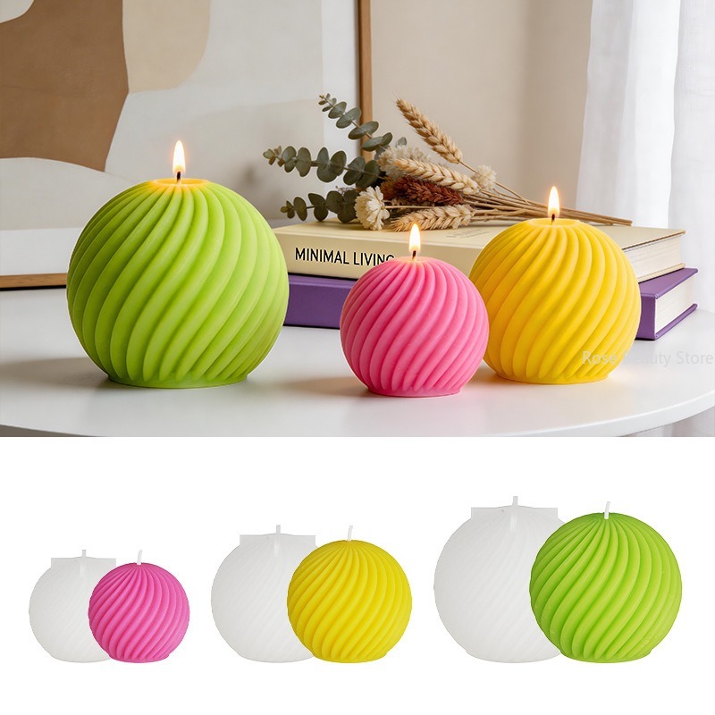 3D Noel Topu Mum Silikon Kalıb - Ice Mold Sphere incelemesi ve fiyatı