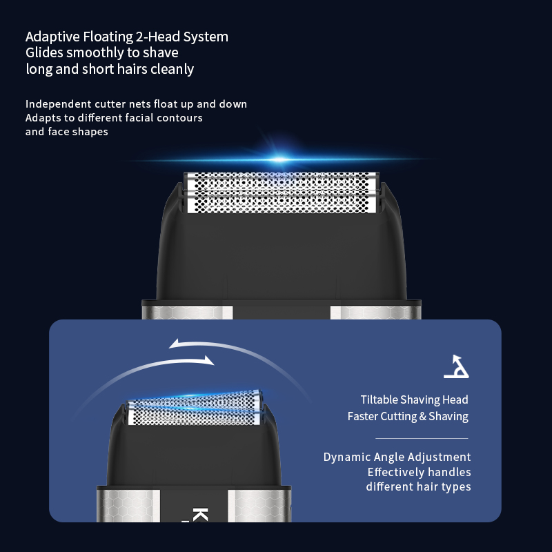Kemei T402 Profesyonel Erkek B - Speed Pourer Cap incelemesi ve fiyatı