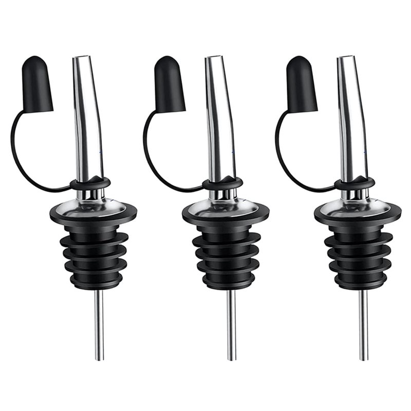 ABVG - Kapaklı Likör Dökme Apa - Speed Pourer Cap incelemesi ve fiyatı